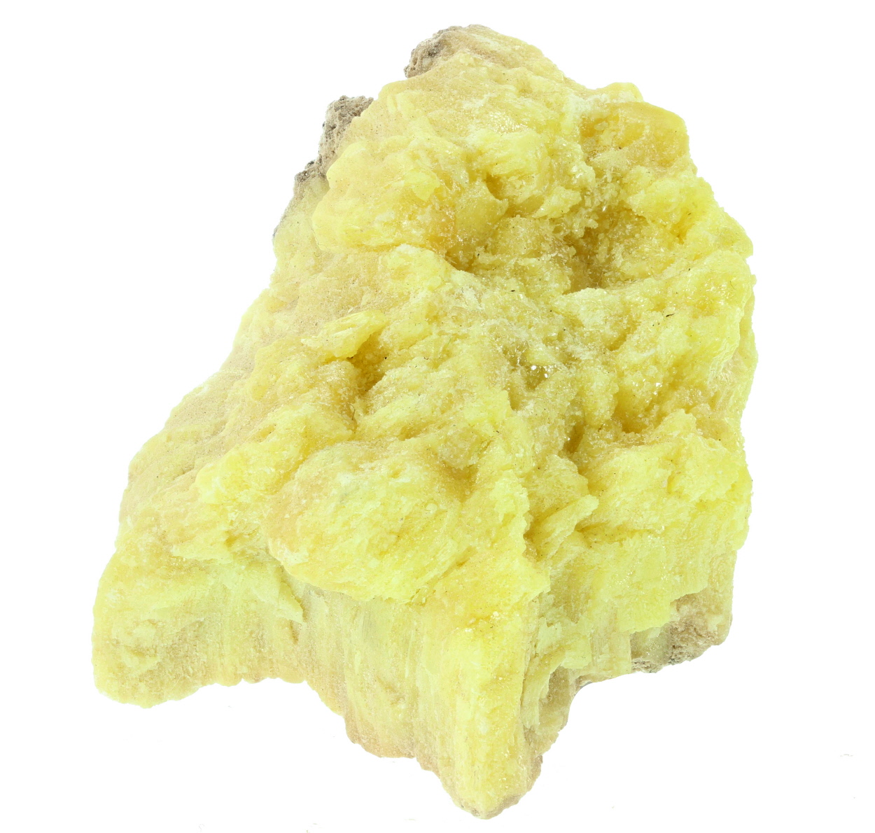 Native Sulphur