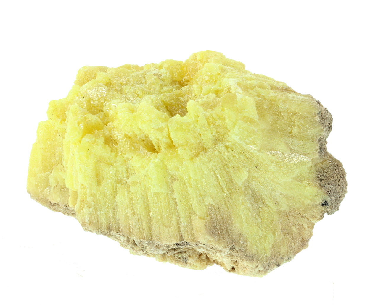 Native Sulphur