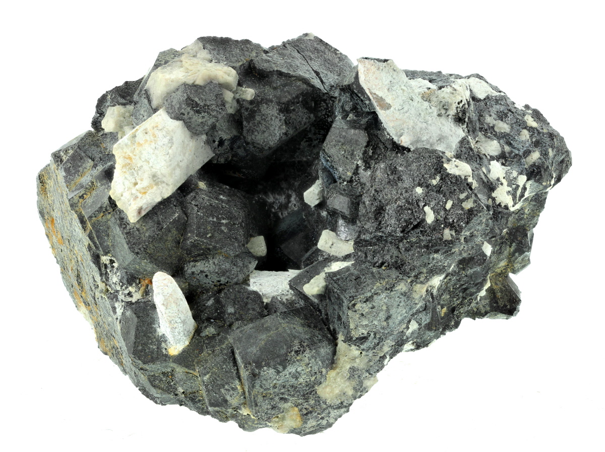 Schorlomite & Nepheline
