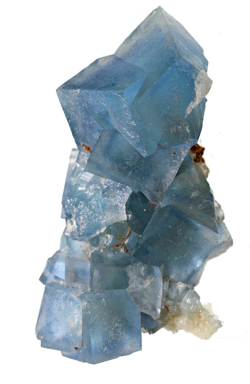Fluorite & Quartz