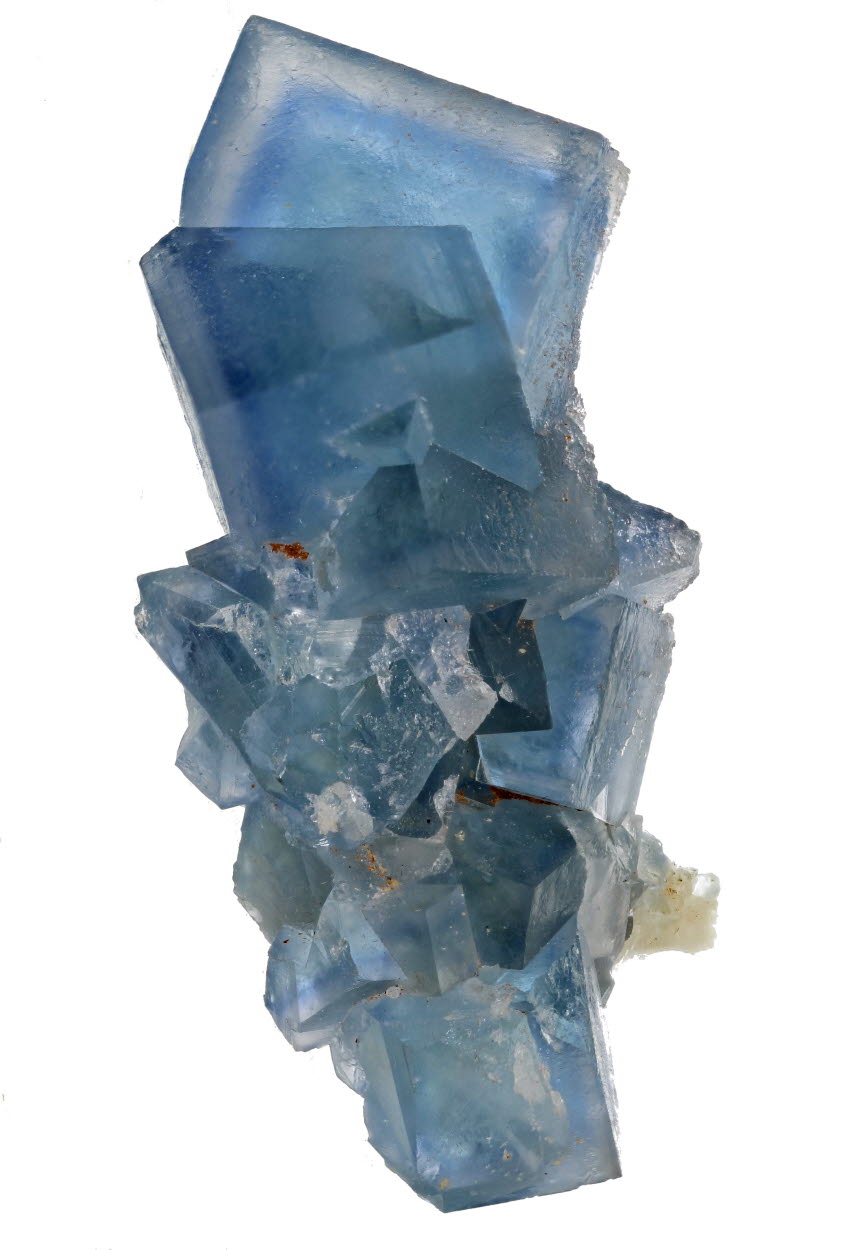 Fluorite & Quartz