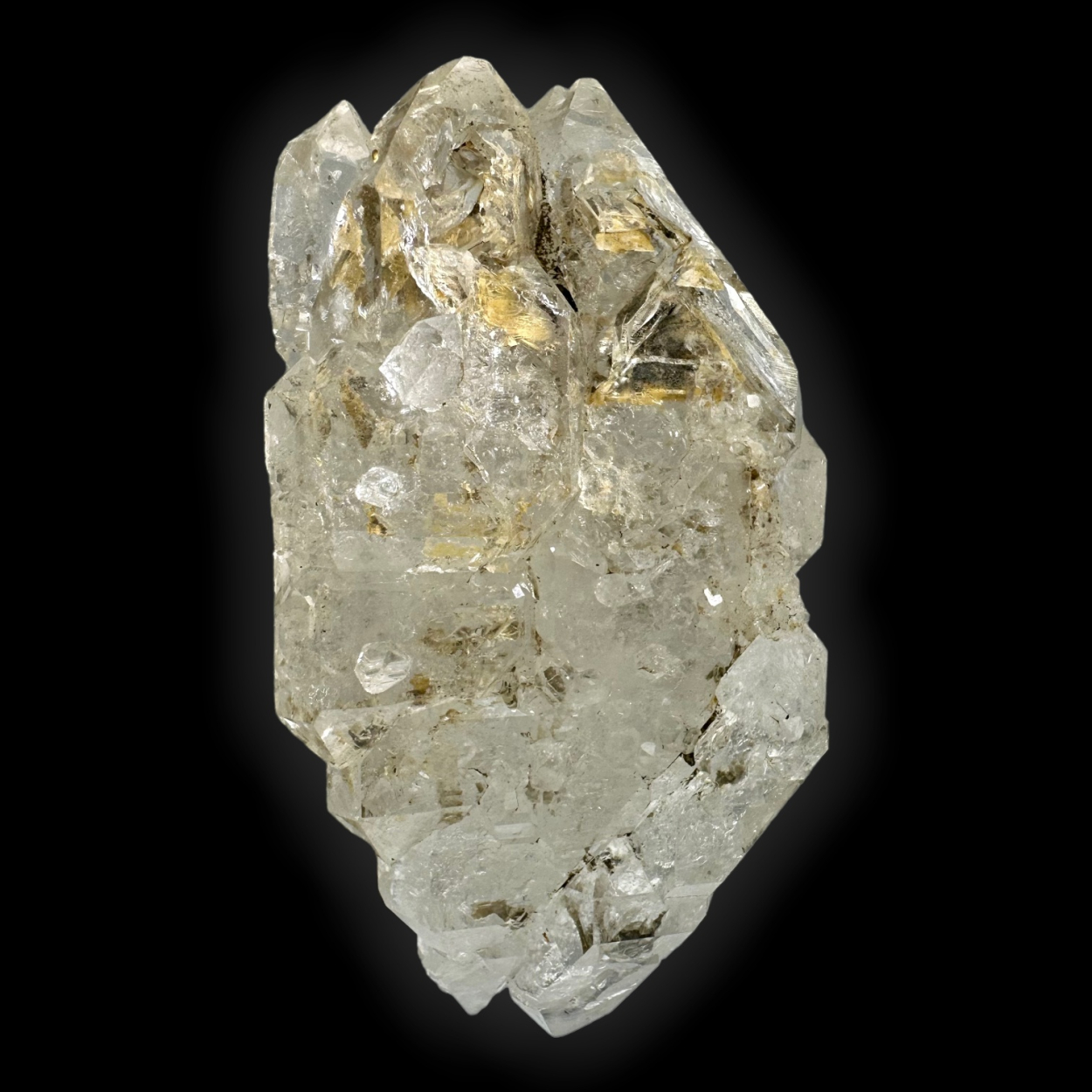Skeletal Quartz