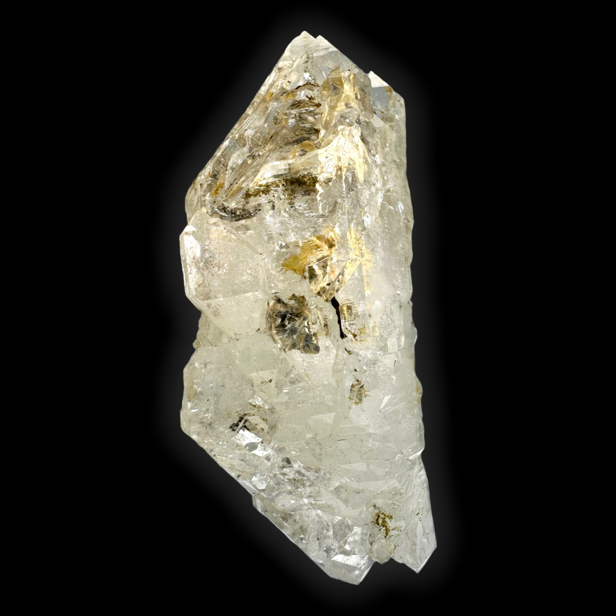 Skeletal Quartz