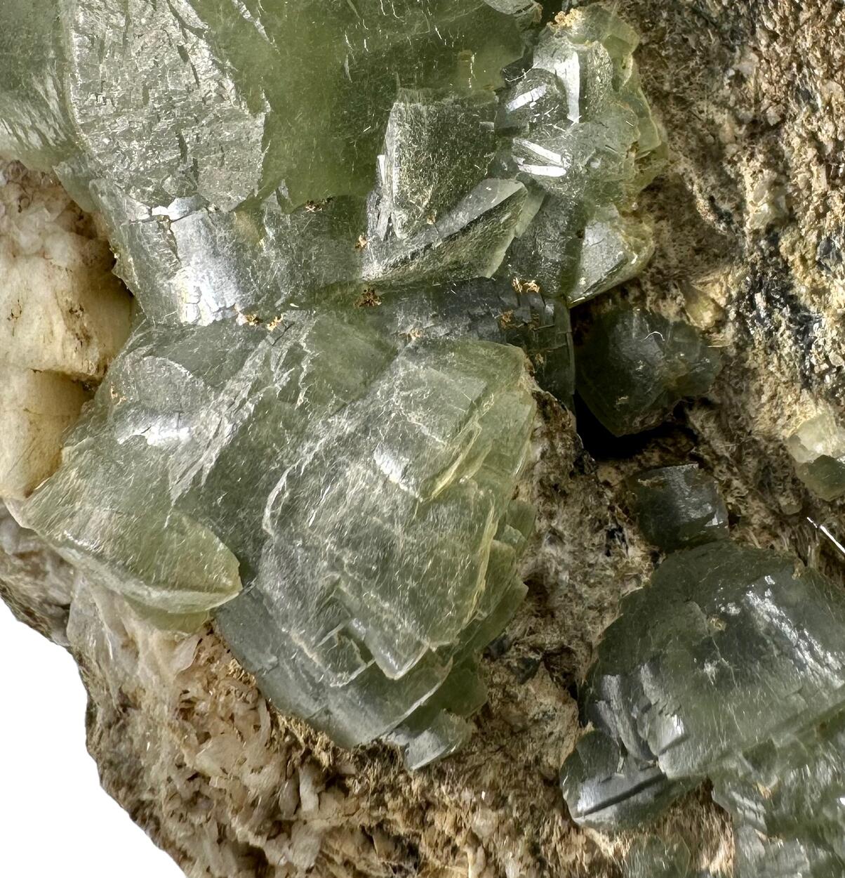 Prehnite