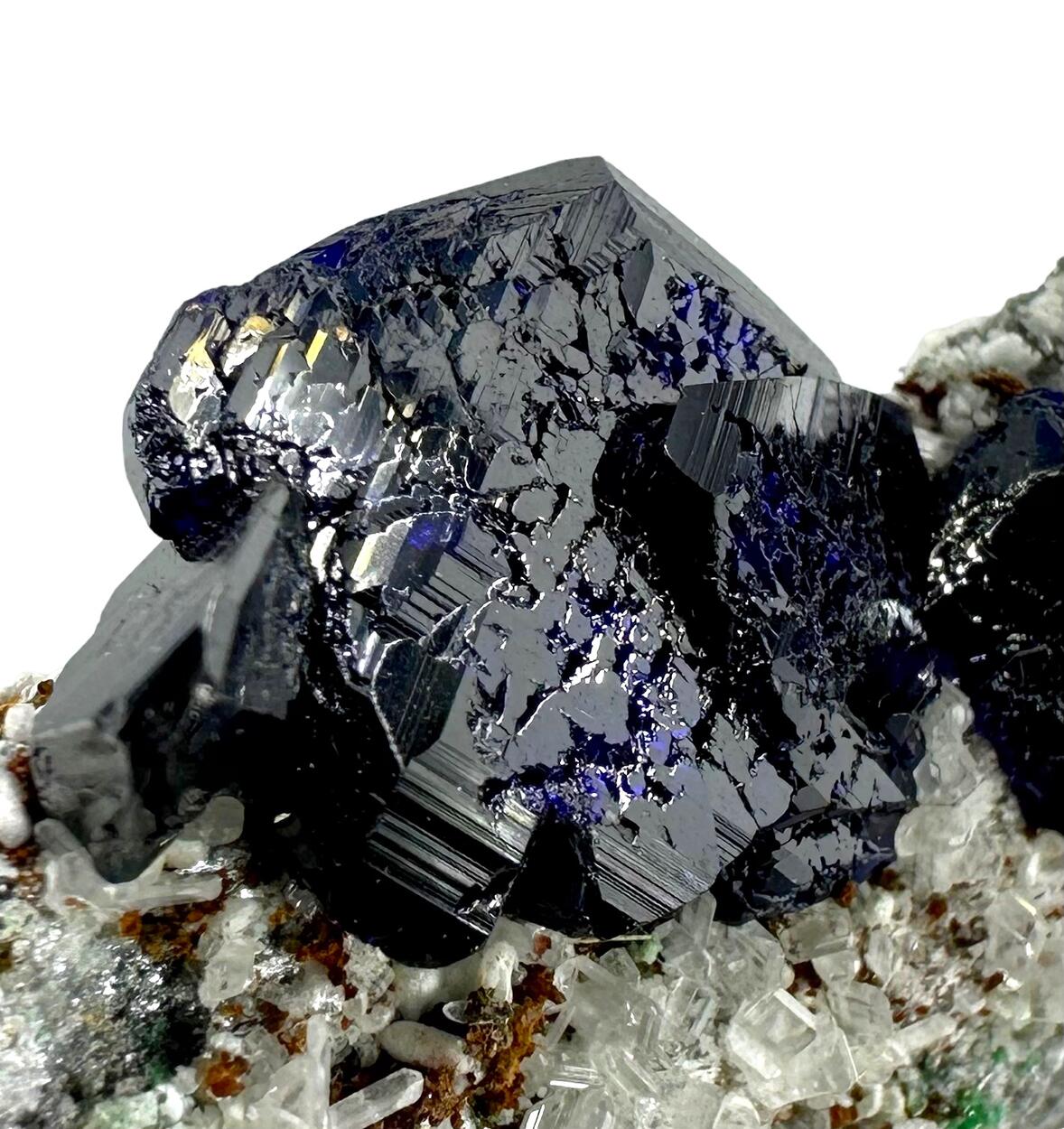 Azurite