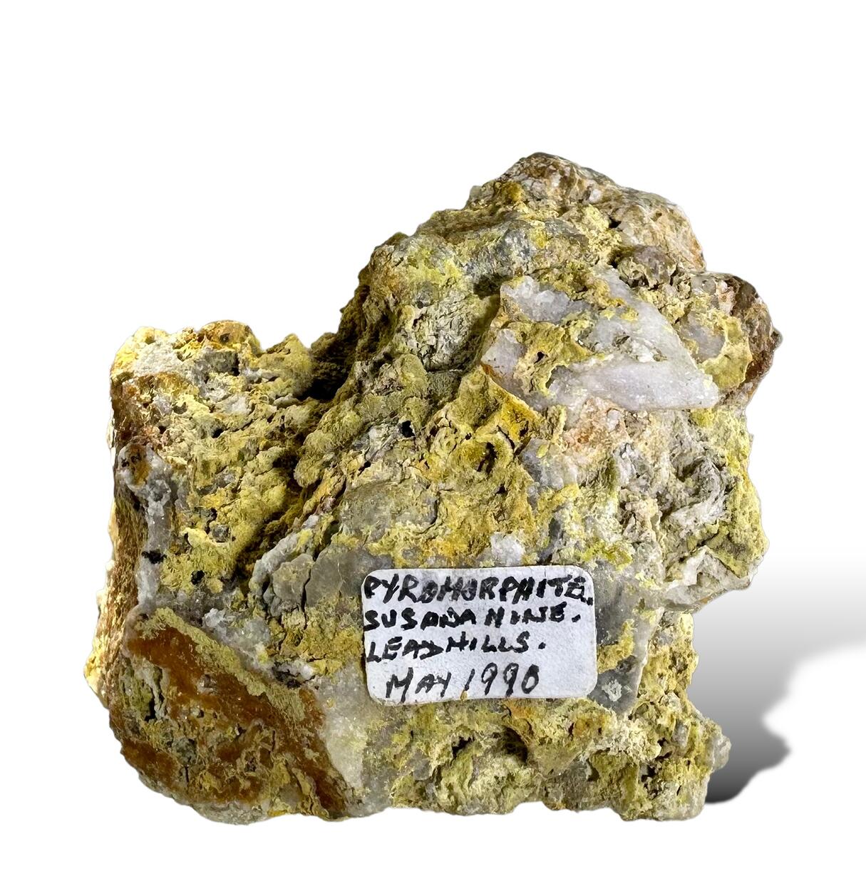 Pyromorphite