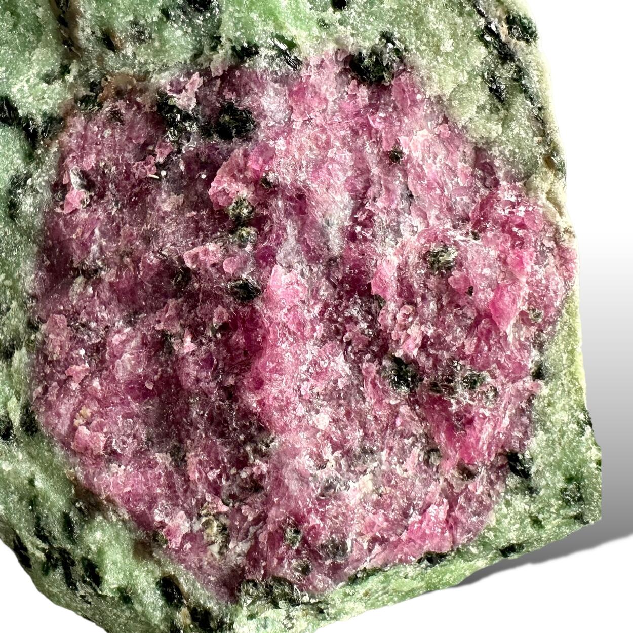Ruby & Zoisite
