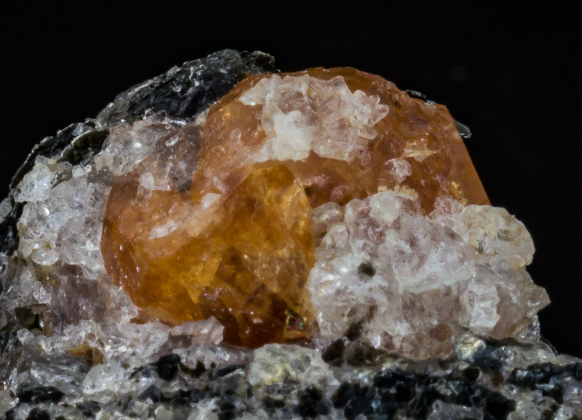 Spessartine