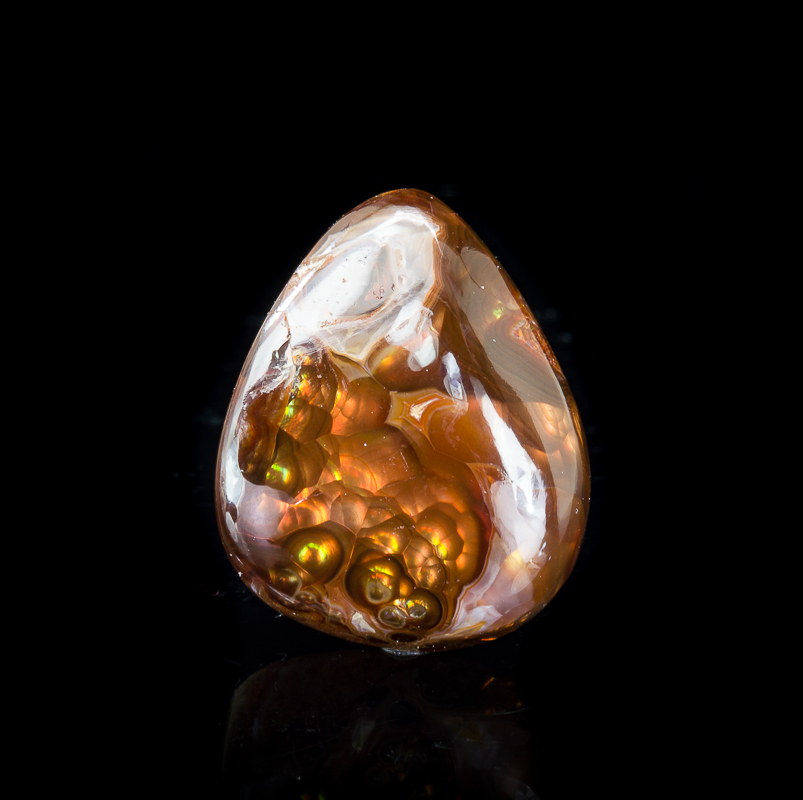 Fire Agate