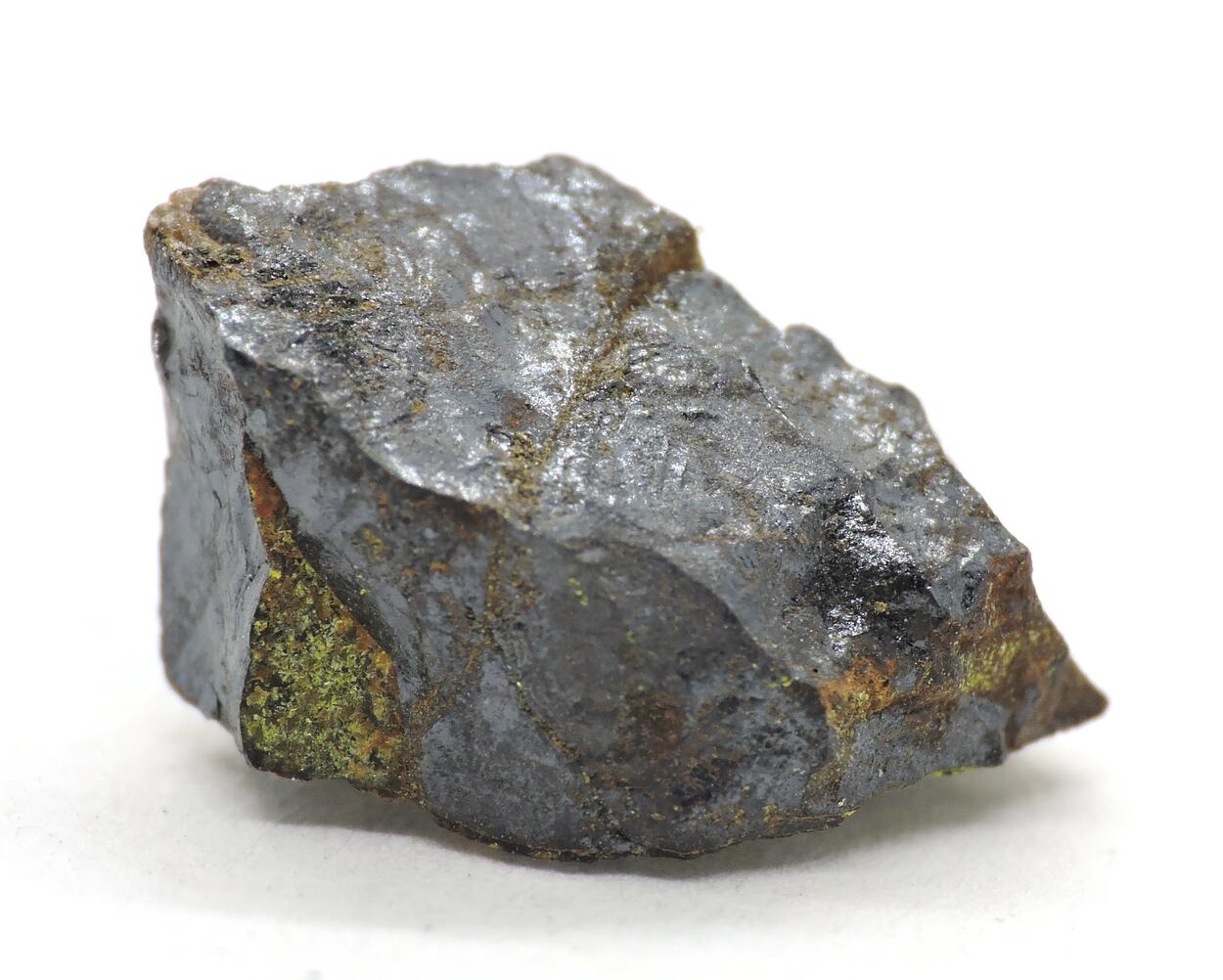 Davidite-(La) & Carnotite