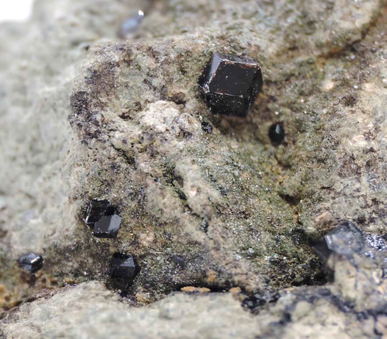 Melanite