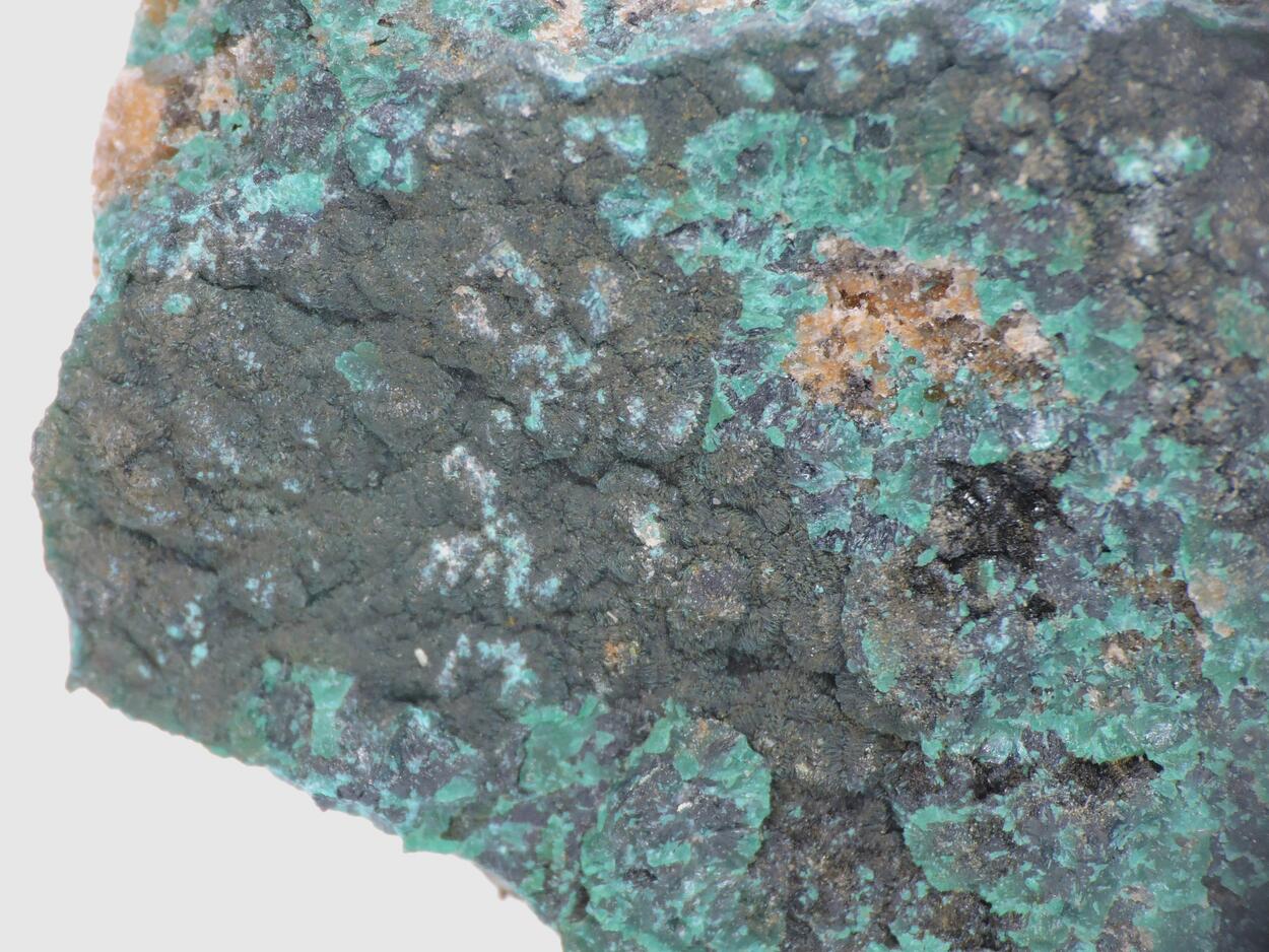Pseudomalachite