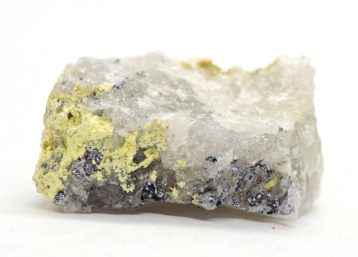 Ferrimolybdite