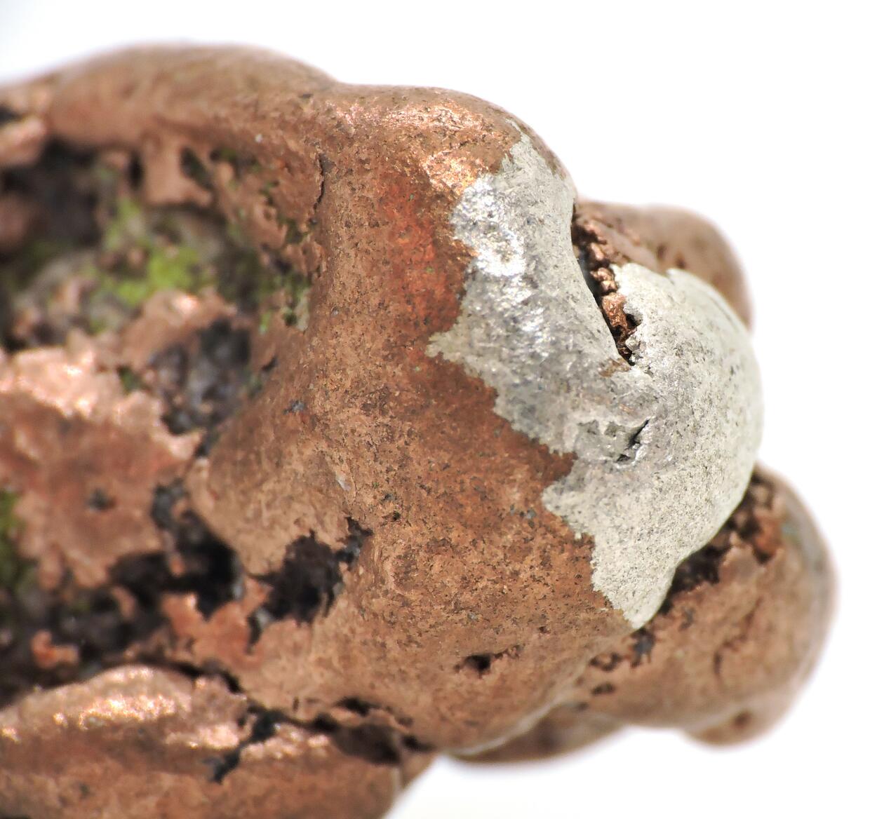 Silver Copper