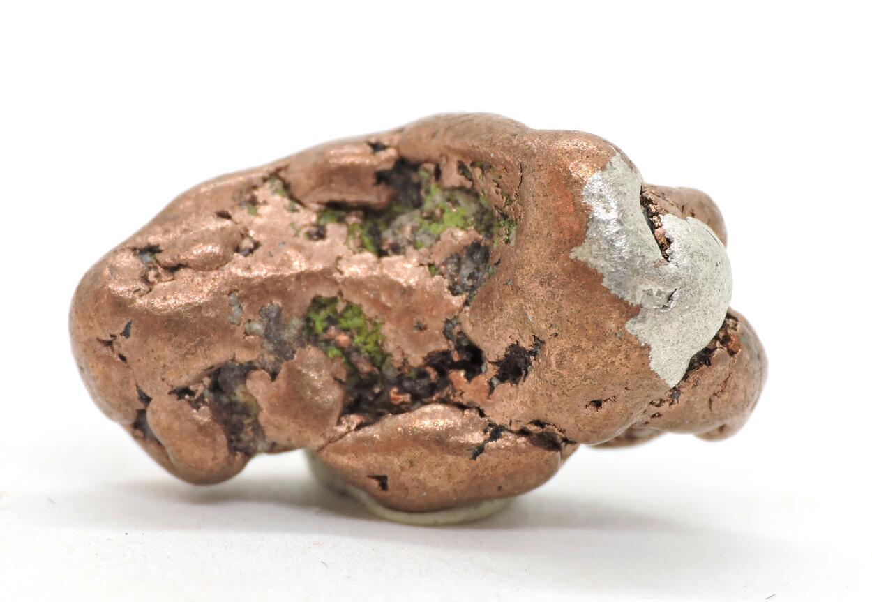 Silver Copper