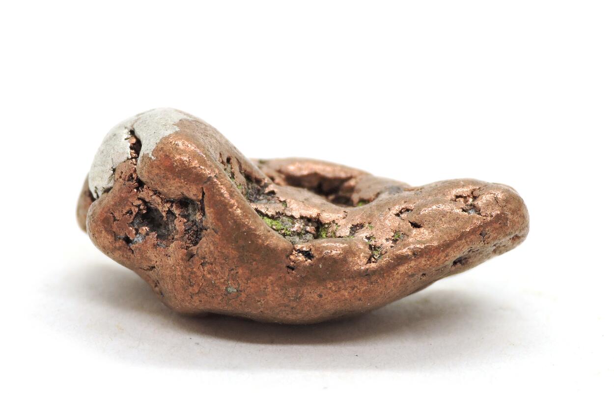 Silver Copper