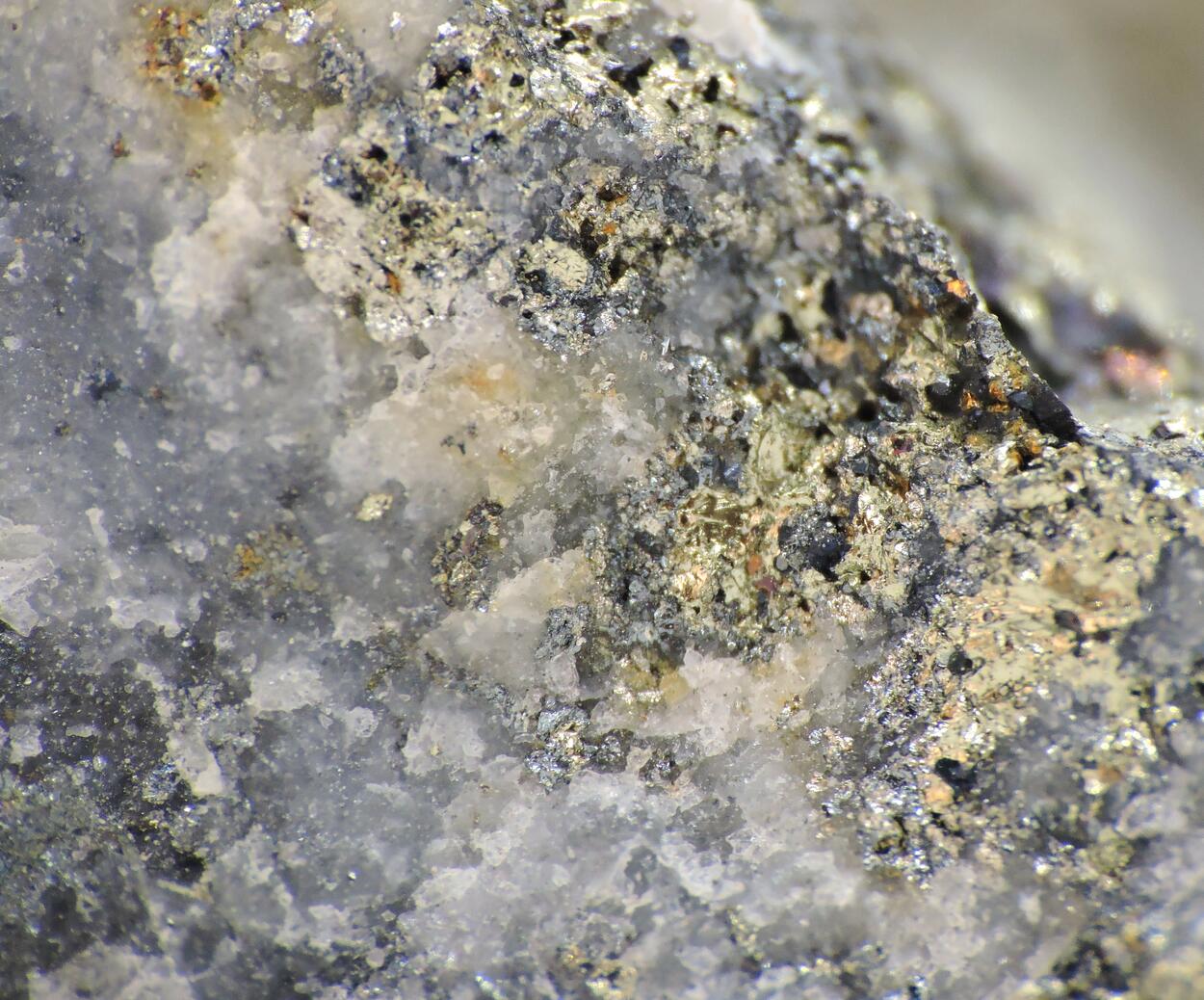 Sylvanite & Petzite