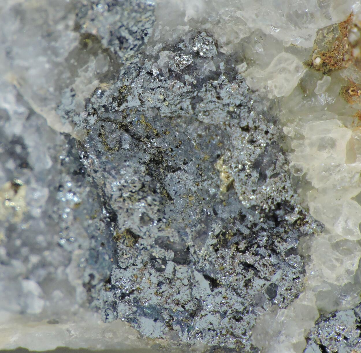 Sylvanite & Petzite