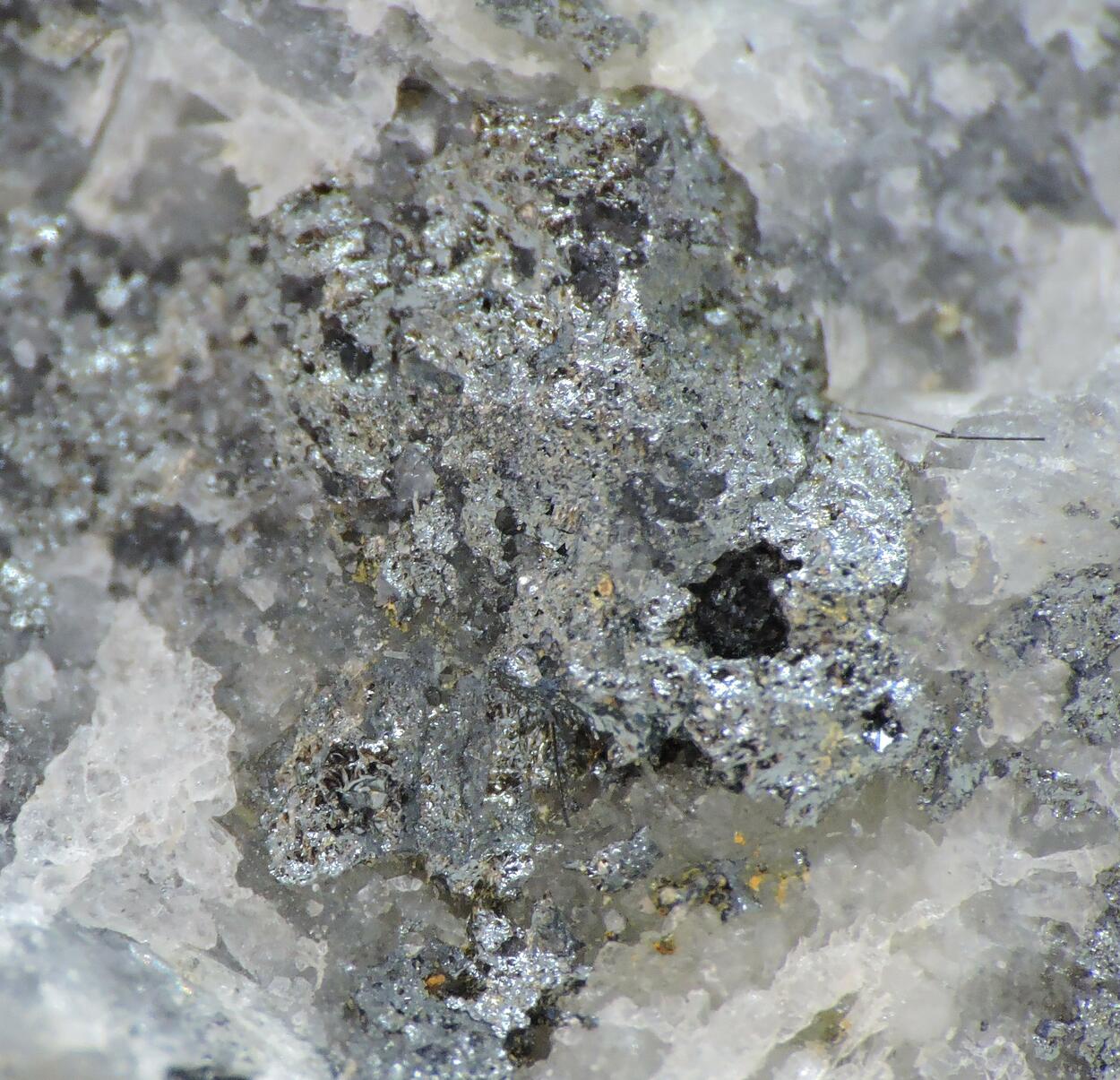 Sylvanite & Petzite