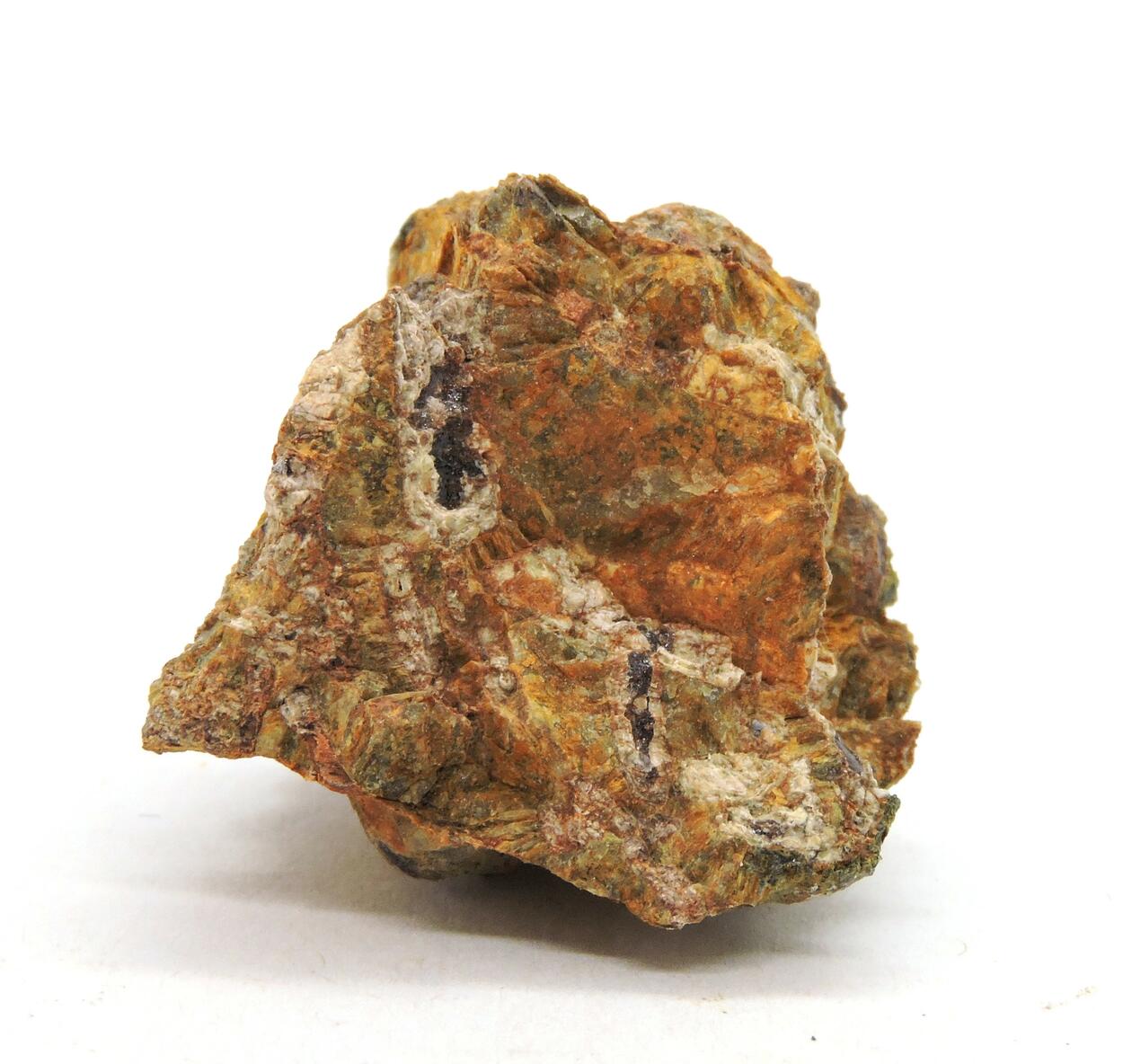 Thorogummite & Thorite