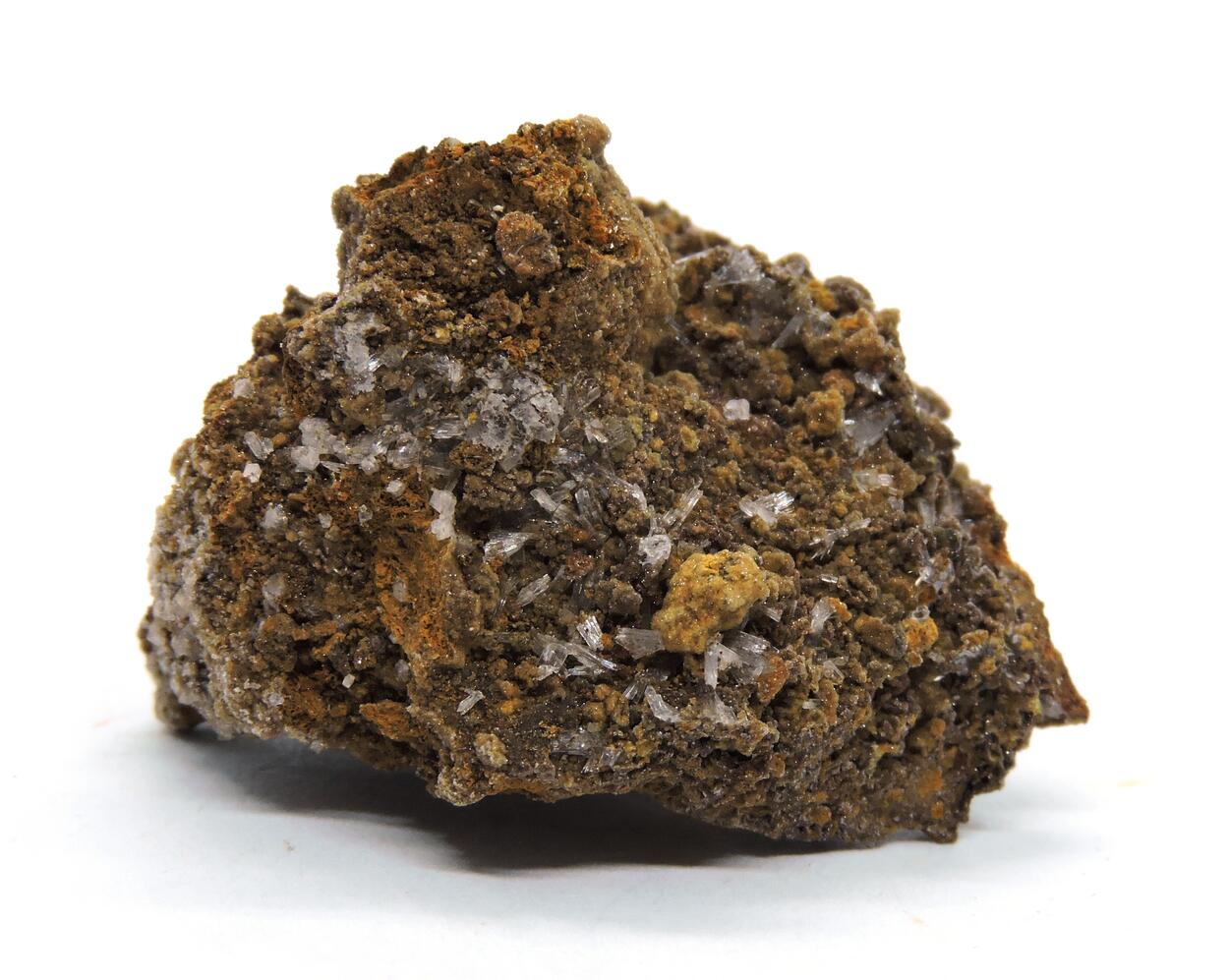 Hemimorphite & Perite