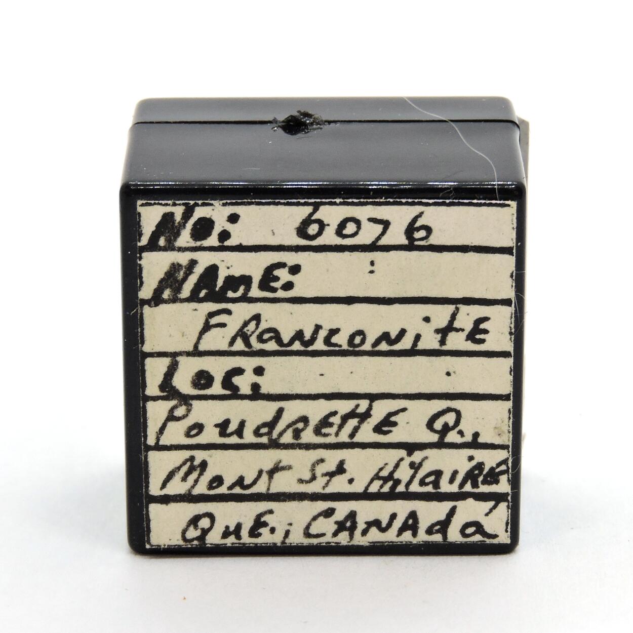 Franconite