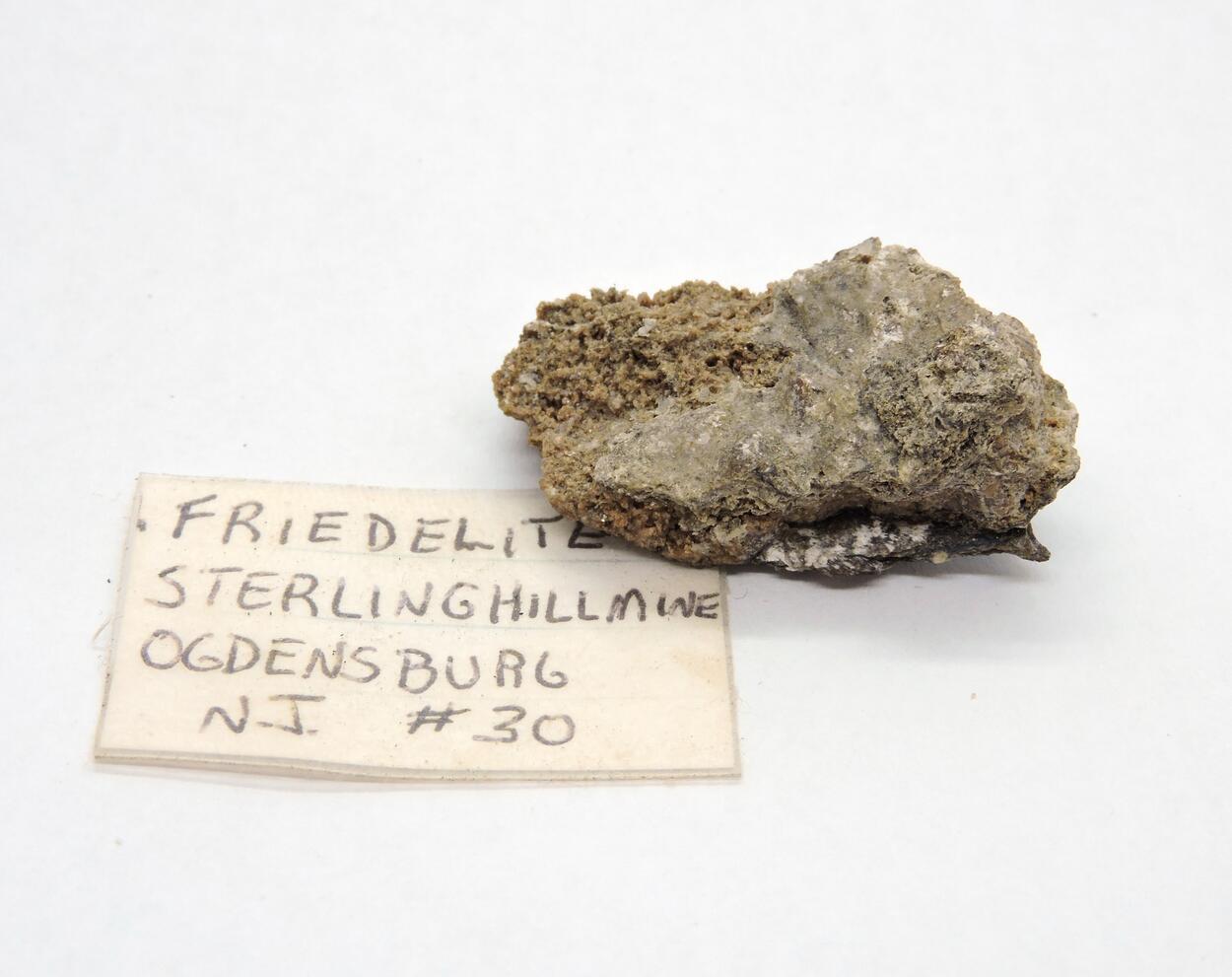 Friedelite
