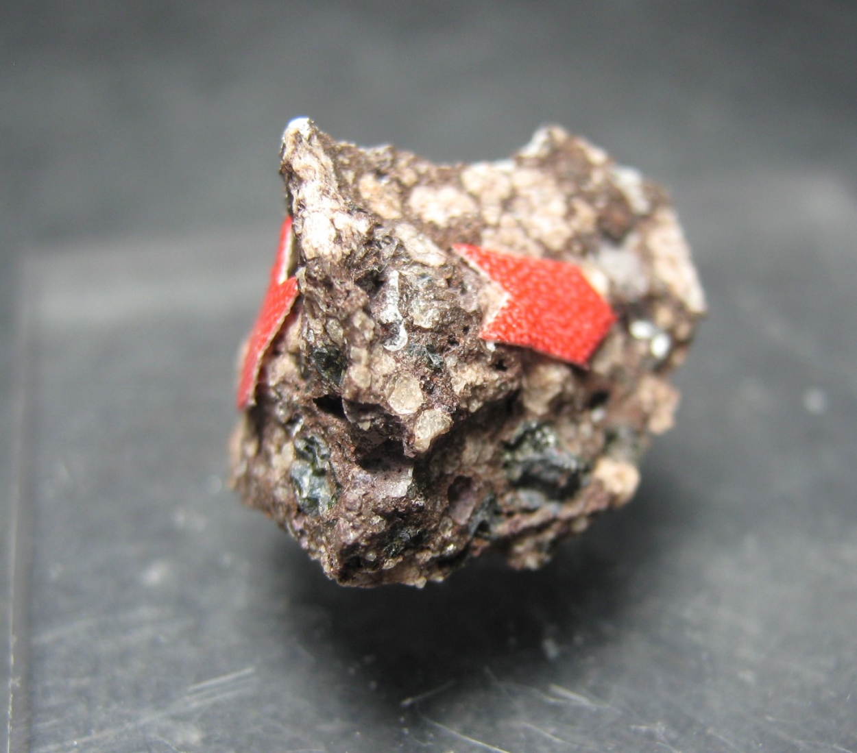 Calcioaravaipaite Matlockite Cerussite Opal & Artroeite