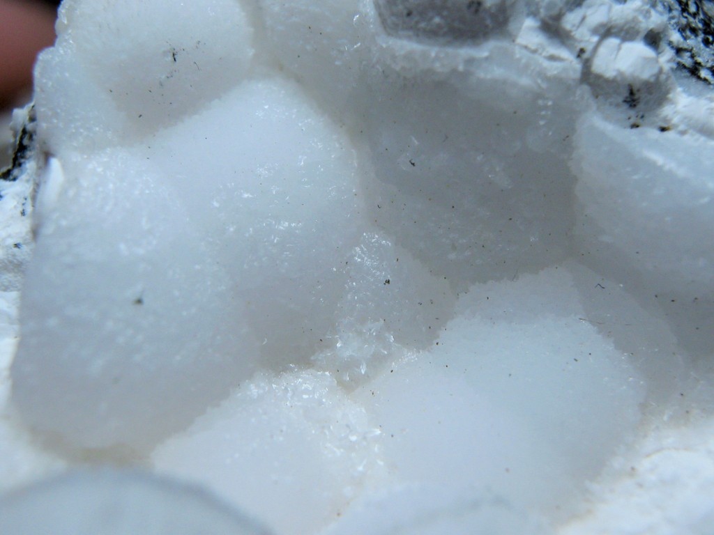 Natrolite & Tetranatrolite