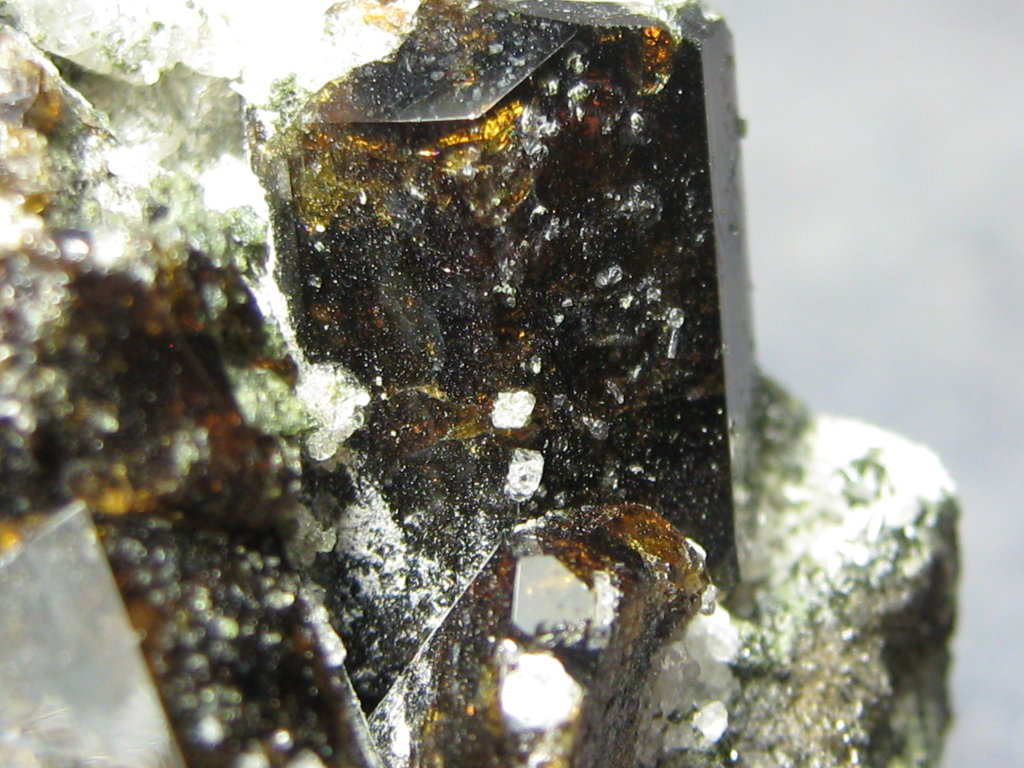 Vesuvianite