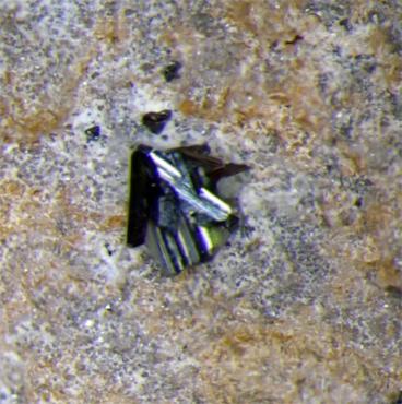 Ullmannite & Tetrahedrite
