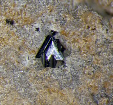 Ullmannite & Tetrahedrite