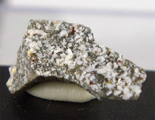 Synchysite-(Ce) Anatase & Albite
