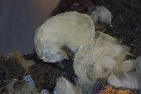 Baryte & Duftite