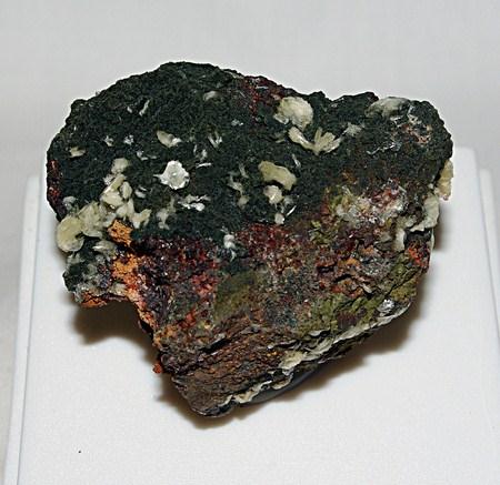 Baryte & Duftite