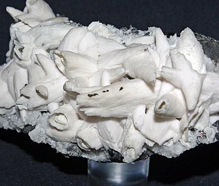 Manganoan Calcite & Sphalerite