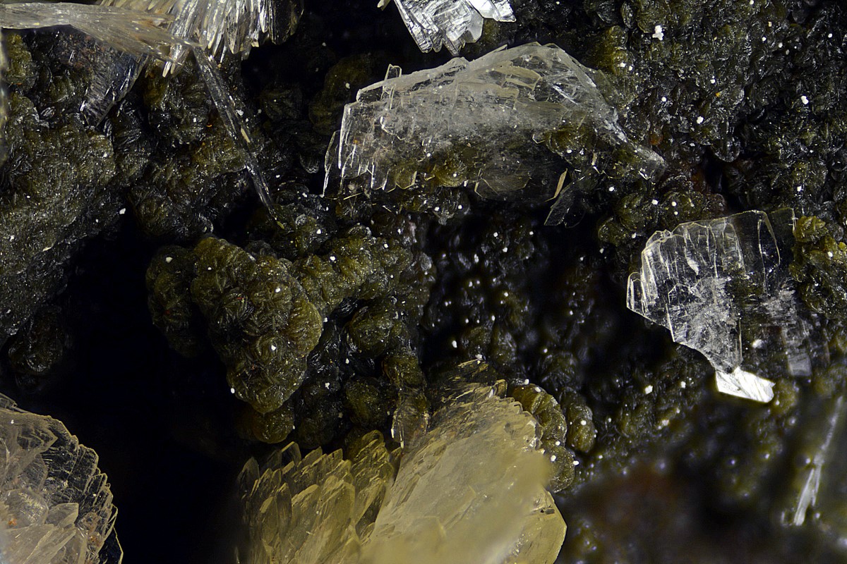 Baryte & Duftite