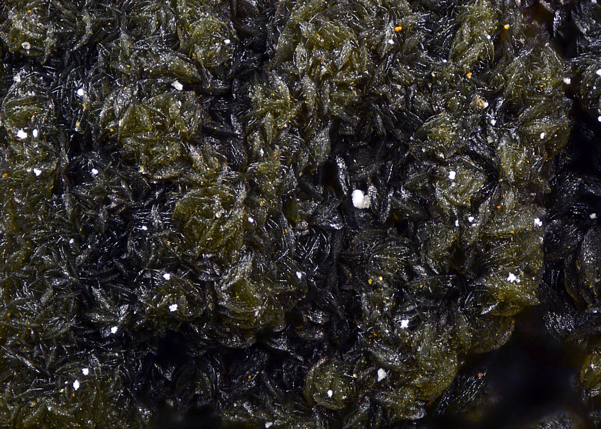 Baryte & Duftite
