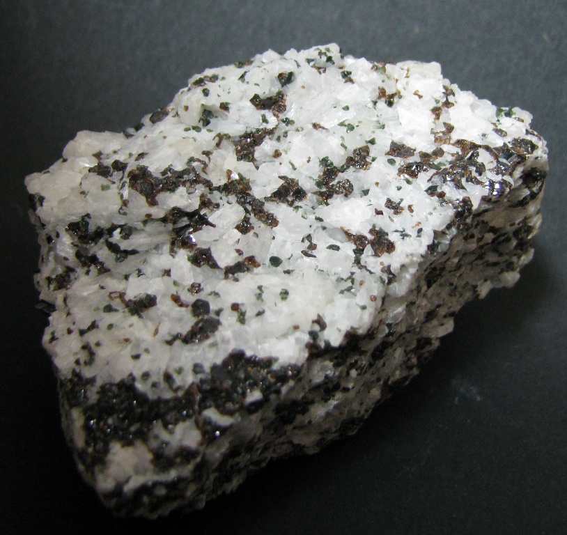Wollastonite Diopside Andradite