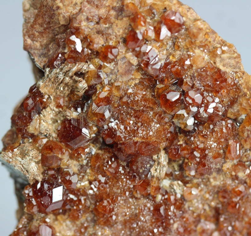 Hessonite