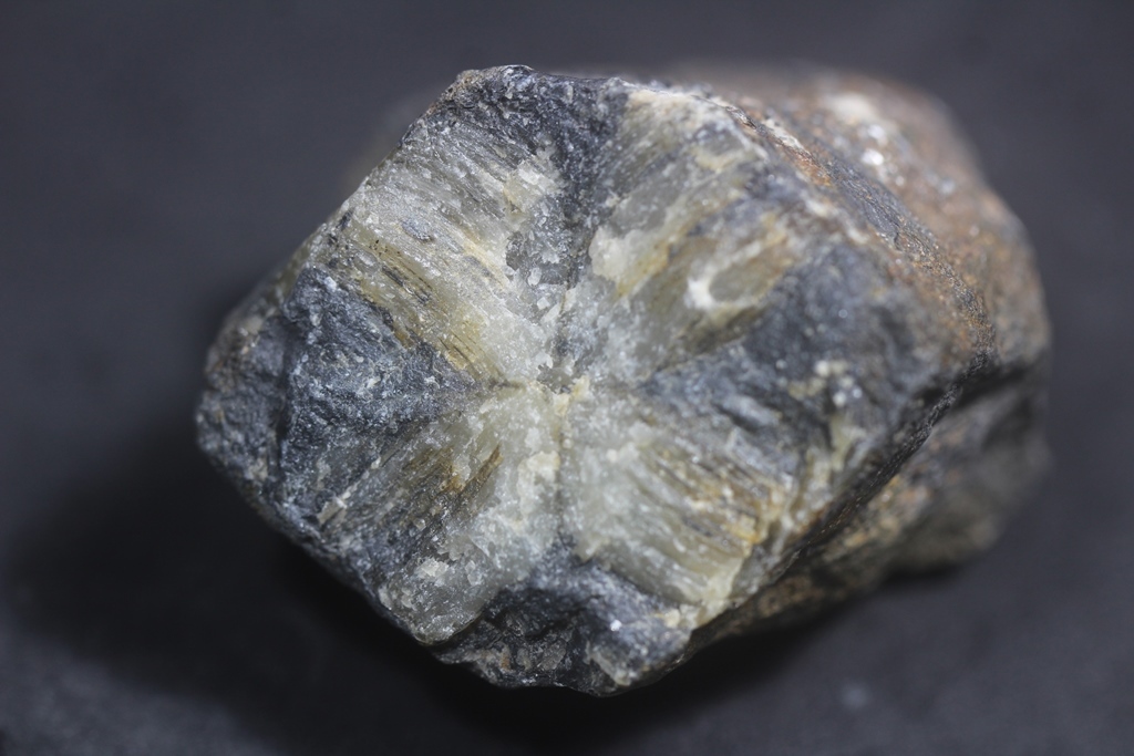 Chiastolite