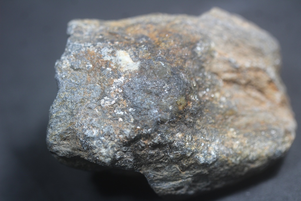 Chiastolite