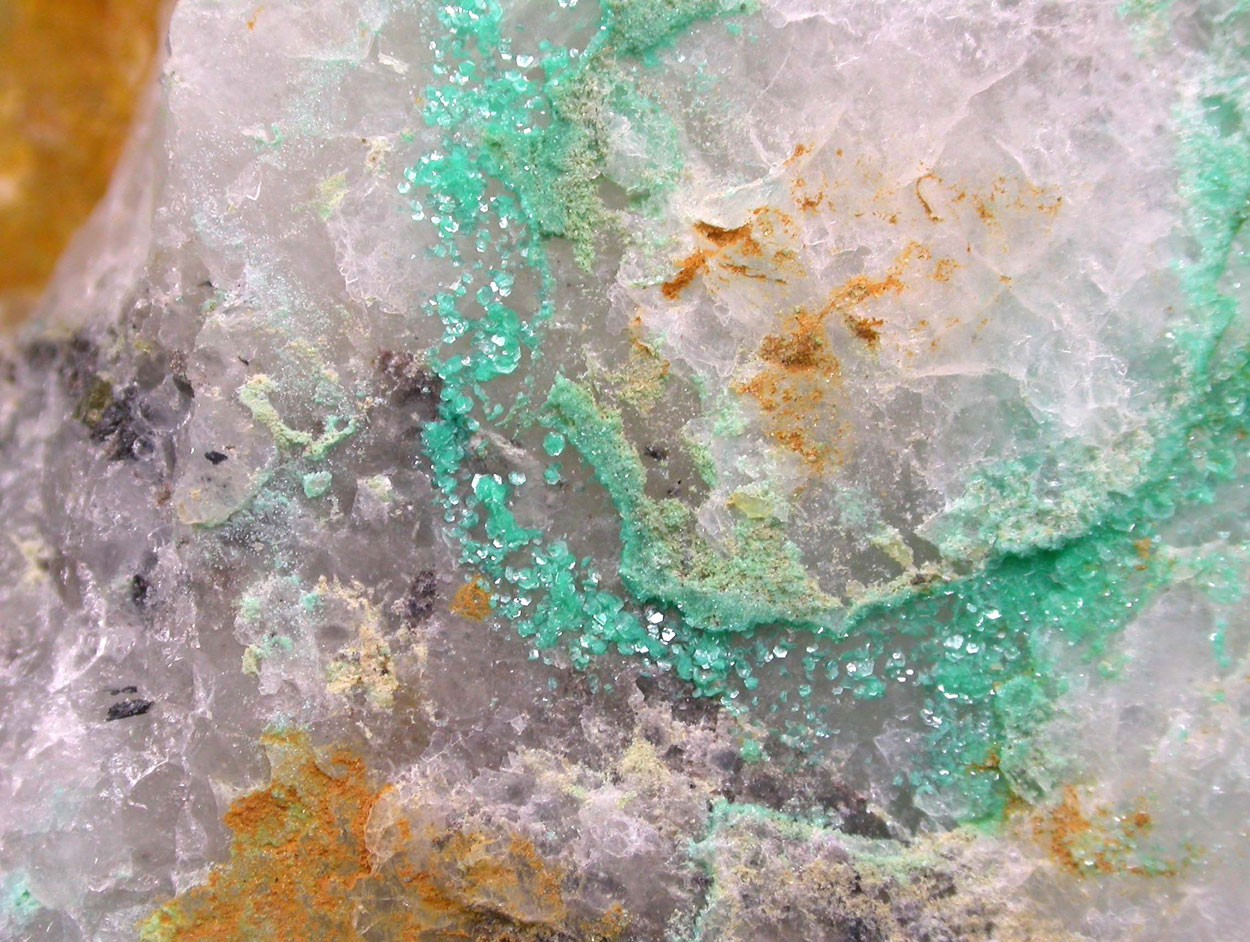 Chalcophyllite