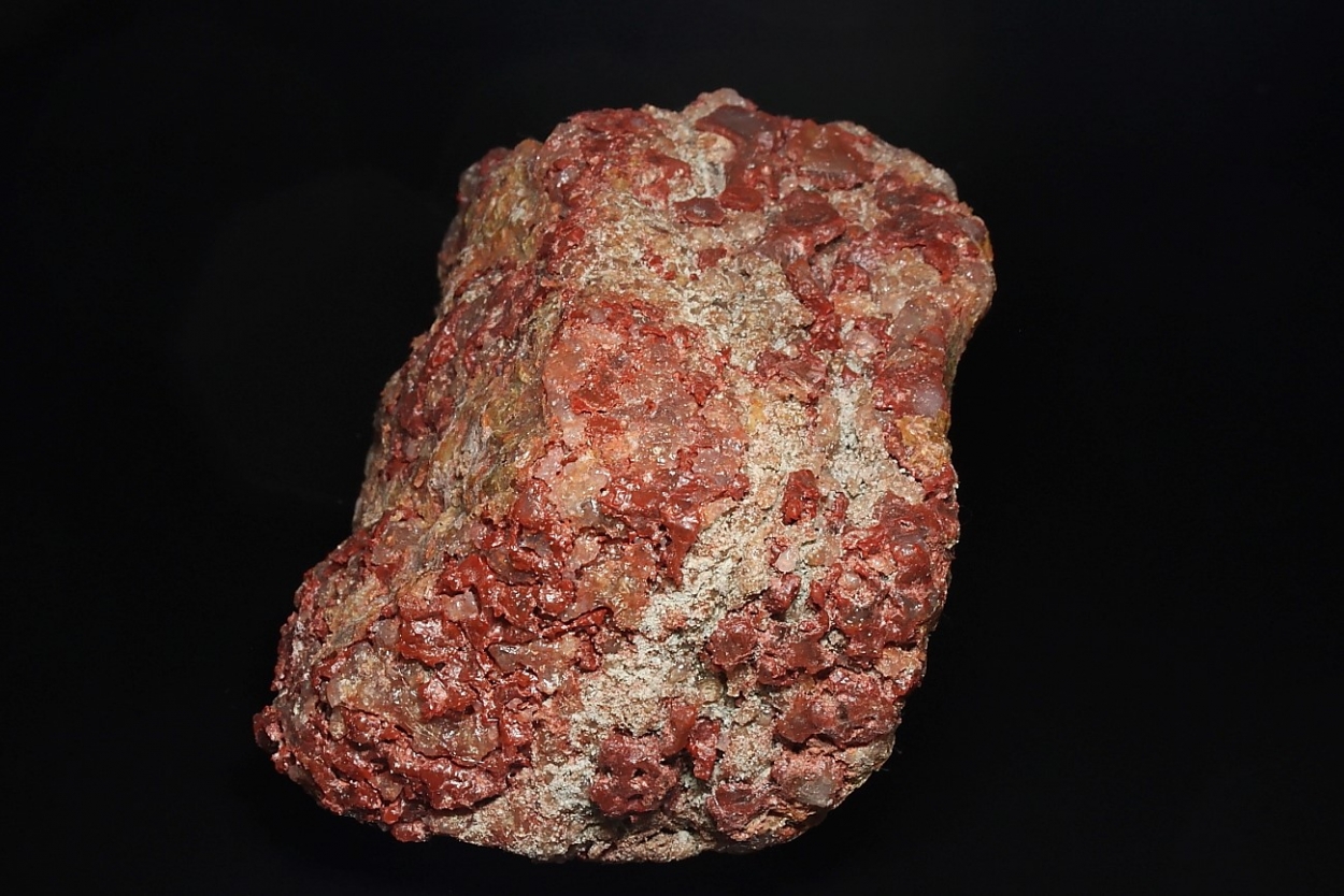 Carnallite Sylvite & Halite