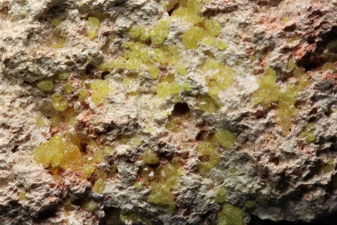 Sulphur