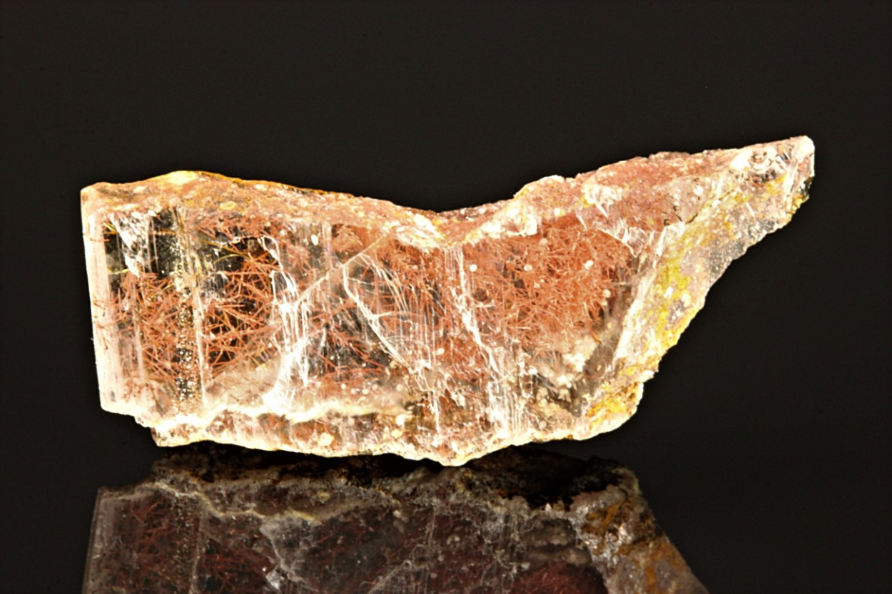Copper In Gypsum