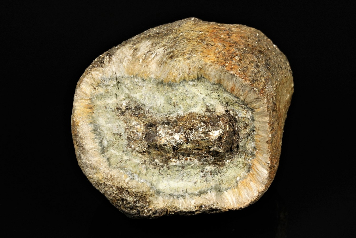 Anthophyllite With Phlogopite