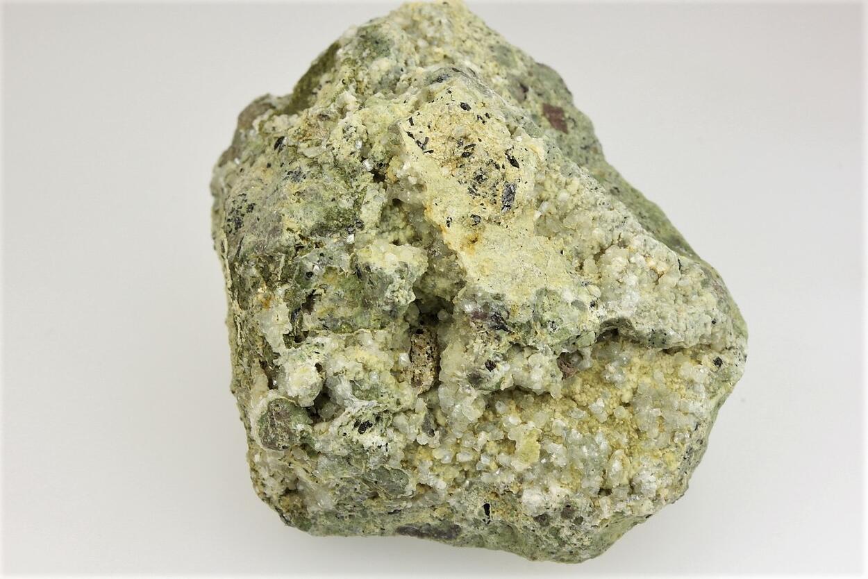 Clinoptilolite-Ca