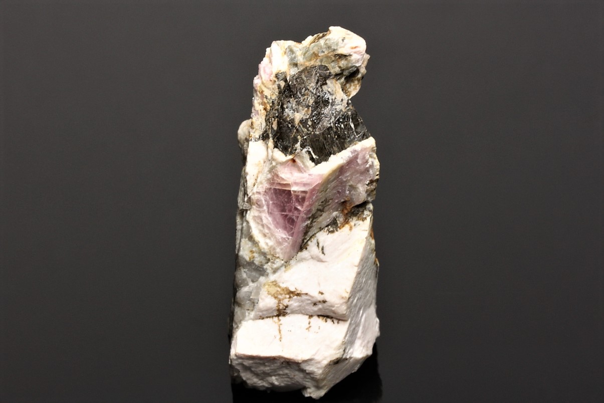 Columbite-(Fe)
