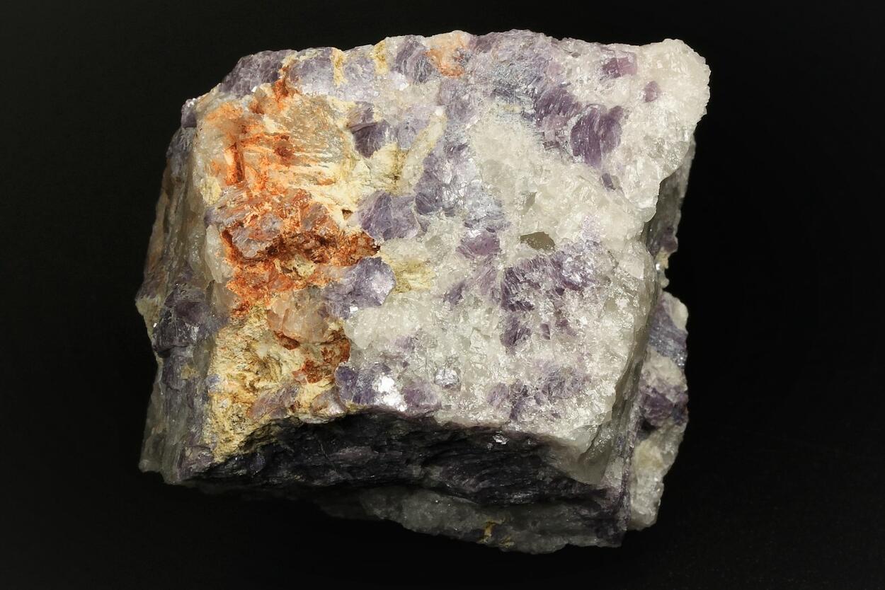 Lepidolite